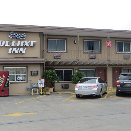Deluxe Inn/Extended Stay - Council Bluffs 卡特湖 外观 照片