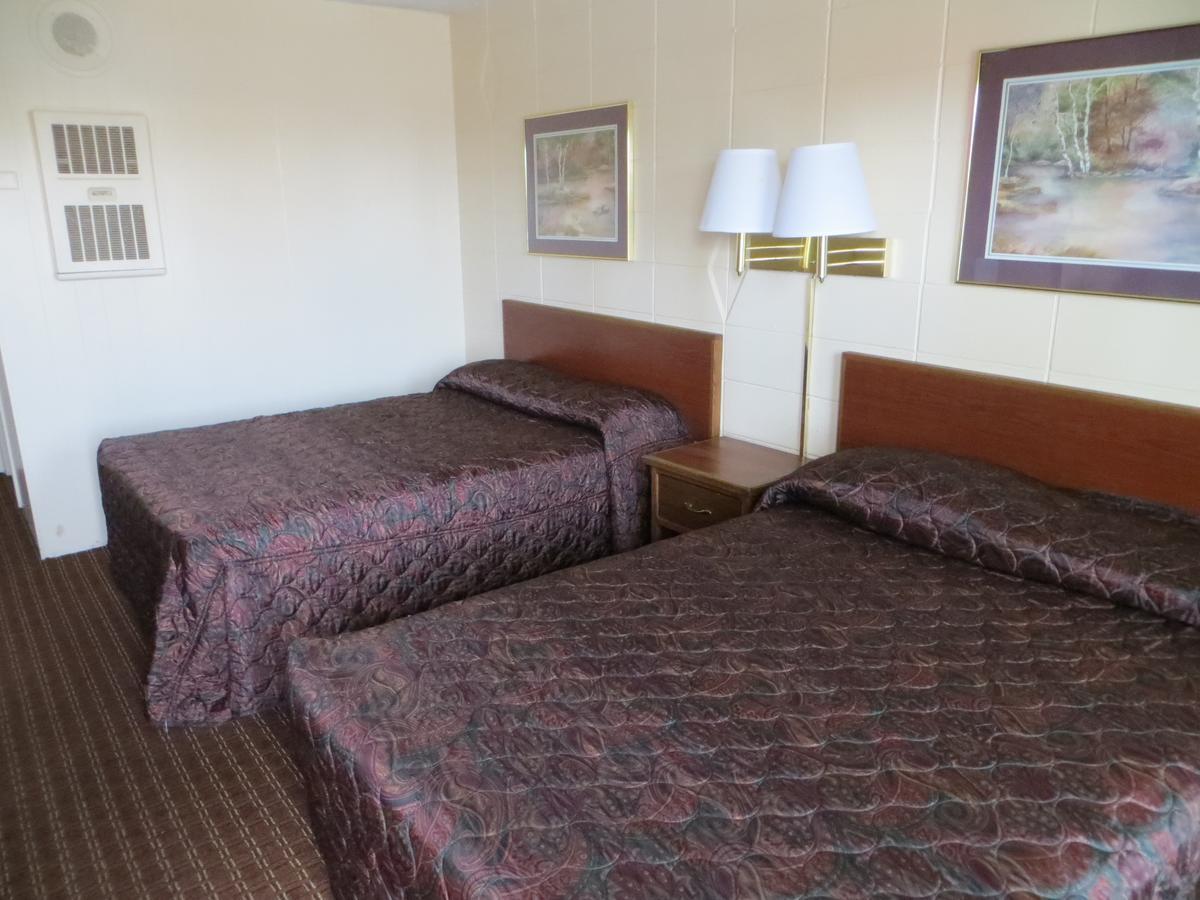 Deluxe Inn/Extended Stay - Council Bluffs 卡特湖 外观 照片