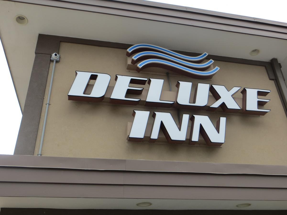 Deluxe Inn/Extended Stay - Council Bluffs 卡特湖 外观 照片