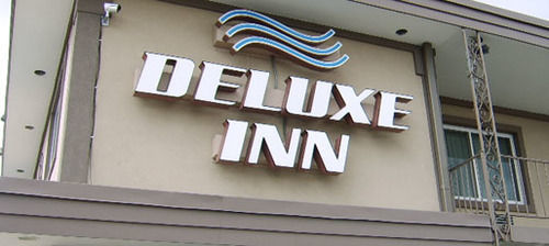 Deluxe Inn/Extended Stay - Council Bluffs 卡特湖 外观 照片